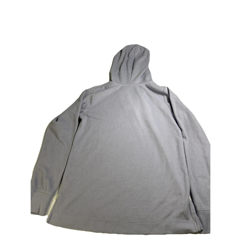 Women light Purple Galem Fleece Lightweight Hoodie Size XS (148) - Picture 5 of 6